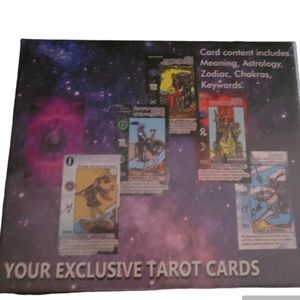 Tarot Cards